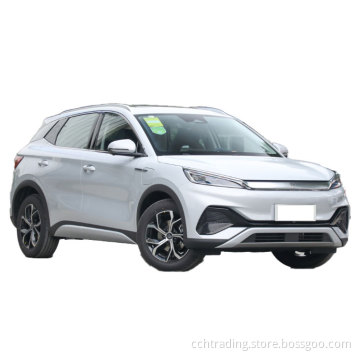 In Stock New Energy Vehicles Byd Yuan Plus Fast Charging Long Battery Life Cars For Sale In South Africa